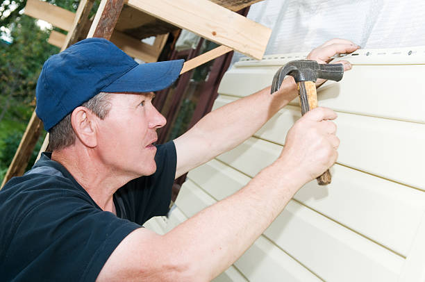 Historical Building Siding Restoration in West Rancho Dominguez, CA